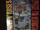 Guns n Roses appetite for destruction vinyl record lp