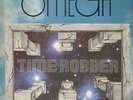 Omega Time Robber SIGNED Bacillus Vinyl LP