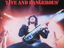Thin Lizzy Live And Dangerous NEAR MINT Vertigo 2xVinyl LP