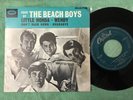 CUATRO POR THE BEACH BOYS / WENDY / EP VENEZUELA 196 ? RARE LATIN AMERICAN