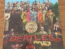 The Beatles Sgt Peppers Lonely Hearts Club Band Vinyl Album