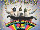the beatles magical mystery tour 2 Record EP made in NZ New Zealand