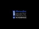 STATUS QUO - AQUOSTIC  LIVE AT THE ROUNDHOUSE 2 VINYL LP NEW+