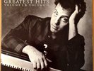 BILLY JOEL GREATEST HITS VOLUMES 1 & 2 COLUMBIA 40121 2LPS STERLING GREAT