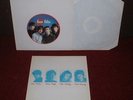 THE BUZZCOCKS Love Bites LP 1978 U/A 1st Press + INSERT EARLIEST EVER