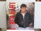 COREY HART BOY IN THE BOX EMI PROMO 17161 AUTOGRAPHED SIGNED COVER RARE 