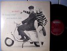 SONNY CRISS Go Man ** orig. US issue 1956 Imperial mono DG
