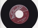 BLUES 45 RPM - J.B. LENOIR ON CHECKER RECORDS (WEB TOP)