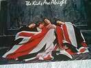 The Who - KIds Are Alright RARE UK PRESS KIT   48cmx34cm  mod