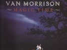 Van Morrison Magic Time NEAR MINT Exile Vinyl LP