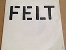 FELT - INDEX / BREAK IT - UK SHANGHAI 'Poem' 7