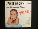 KING 683  Think JAMES BROWN AND THE FAMOUS FLAMES  Mono LP DG