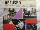 Refused The Shape Of Punk To Come Vinyl Original Pressing 1998 Burning Heart