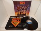 KISS Destroyer Original UK '76 CBC 4008 Cardstock sleeve Collectors Copy Mint LP