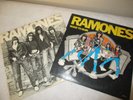2 vintage LPs 