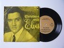 Elvis Presley Christmas With Elvis EP Australian 4 Track Vinyl 7
