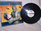 Angry Samoans ?– Back From Samoa 1982 Very Rare  Punk Record BT 501