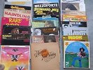 Ca.80 Rock/Pop LP + 68 gemischt, vorzugsweise Klassik