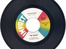 THE REVELS Vesuvius / Church Key [45 Record] Impact 1-IM PROMO Surf Rock