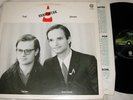 KRAFTWERK - RALF & FLORIAN - US VERTIGO GILBERT KONG MASTER -SANTA MARIA PRESS