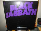 BLACK SABBATH-'Master Of Reality' Withdrawn 1971 LP 1st Press w/Deathmask-OZZY