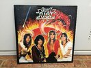 Quiet Riot SAME Japan Only LP