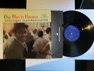 used lp monco santa maria our men in havana