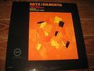 GETZ/GILBERTO FEAT. ANTONIO CARLOS JOBIM LP '64 MONO ORIG NM 1st issue vinyl