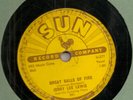 JERRY LEE LEWIS GREAT BALLS OF FIRE SUN 78 THE KILLER'S TOP TUNE