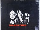 THIN LIZZY: Bad Reputation USA Orig MERCURY Masterdisk SHRINK Vinyl LP NM-