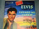 ELVIS PRESLEY Feriado no Harem RARE BRAZIL 1966 MONO LP