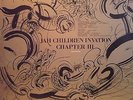 Jah Children Invasion Chapter III Reggae lp RARE WACKIES TACHYON 