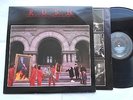 RUSH Moving pictures Ex- NM- CANADA ORIG ANTHEM 1981 LP ANR-1-1030 Inner slv