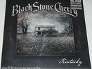 Black Stone Cherry Kentucky LP LTD * White * Vinyl NEW 2016 12 Track LP + D/Load