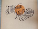 Neil Young Harvest UK 1972 LP Reprise K54005 Stereo few minor scratches