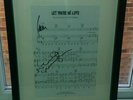 OASIS Music Sheet 