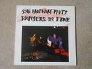 Nick Cave The Birthday Party LP Prayers of fire