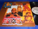 Twenty 4 Seven ?The Mixes LP FIRST EDITION COLOMBIA PROMO