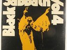 Black Sabbath - Vol. 4 LP - WB VG+
