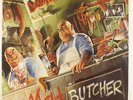 Destruction - Mad Butcher Mini-LP - Steamhammer VG++