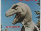 Pylon - Chomp LP - DB VG++