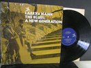 Larry Johnson & Hank Adkins The Blues-A New Generation 1966 LP Prestige 7472