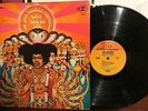 (ROCK LP) JIMI HENDRIX - AXIS BOLD AS LOVE