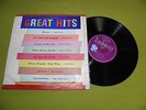 Great Hits By David Ross Gerry Grant Paul Rich Bob Dale Eye Lombard  Embassy 10