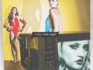 MOBY LAST NIGHT VINYL 2LP RECORD NEW SEALED HOLLAND IMPORT