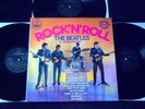 THE BEATLES „ROCK'N'ROLL“  3LP BOX-SET