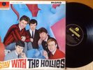 HOLLIES Stay With The Hollies UK Mono LP 1964 FIRST PRESSING VGC VINYL, EX SLV.
