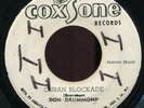 Don Drummond - Cuban Blockade / Harris Seaton - Only You JA Coxsone 7