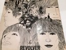 The Beatles Revolver Uk Pressing 1969 Penultimate new variant Label mono Vinyl