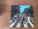 The Beatles Rare Sought After Abbey Road PCS7088, YEX 749/750